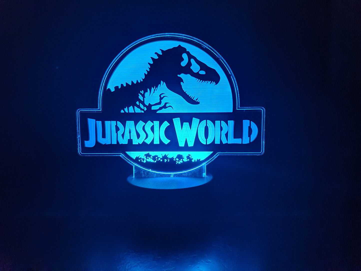 Jurassic World Light