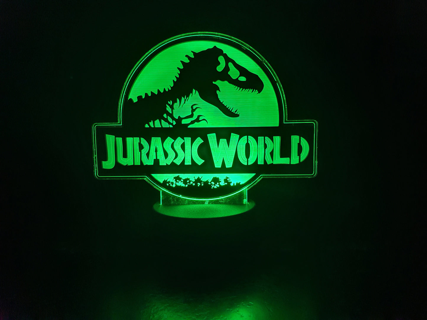 Jurassic World Light