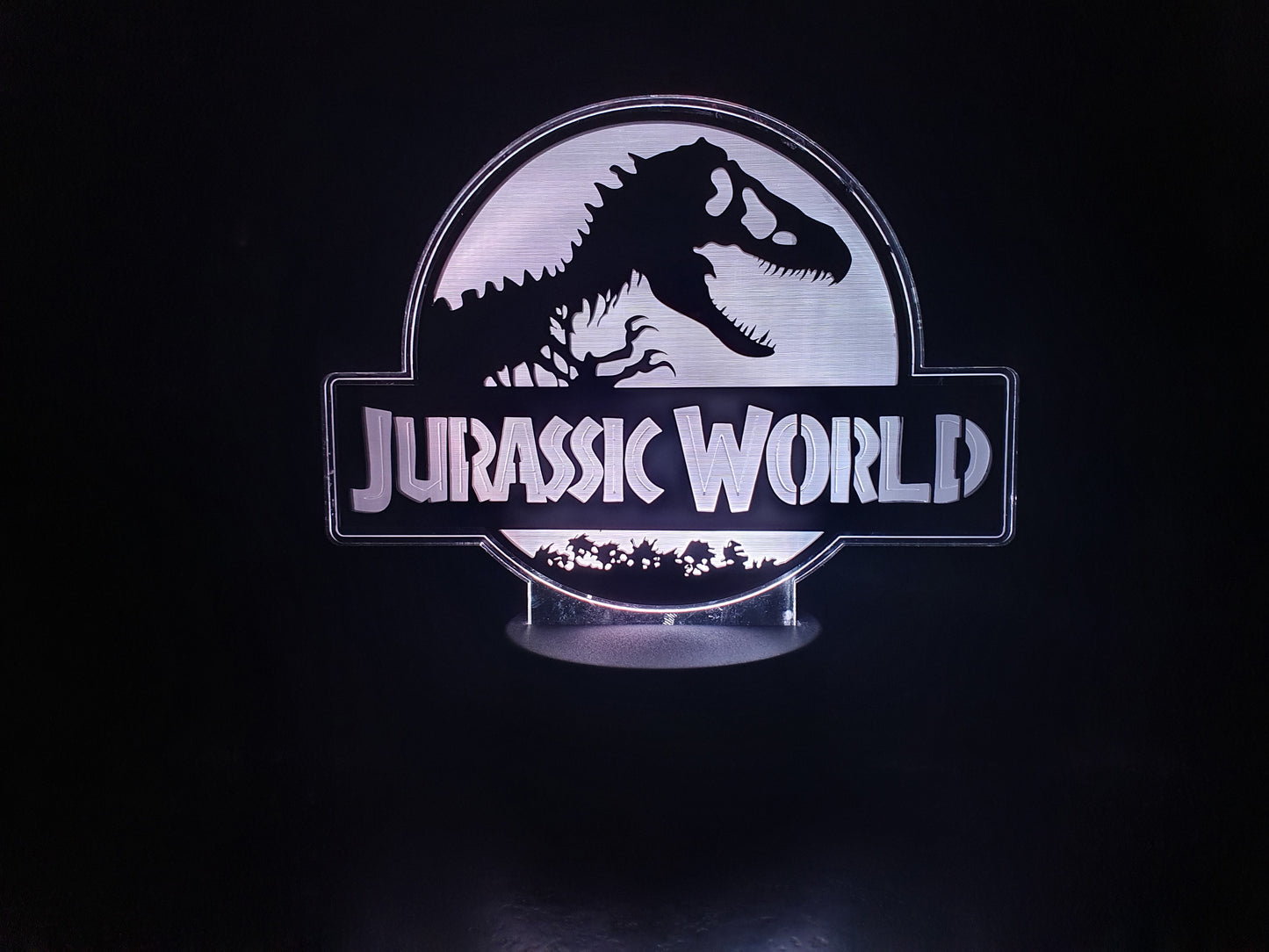 Jurassic World Light