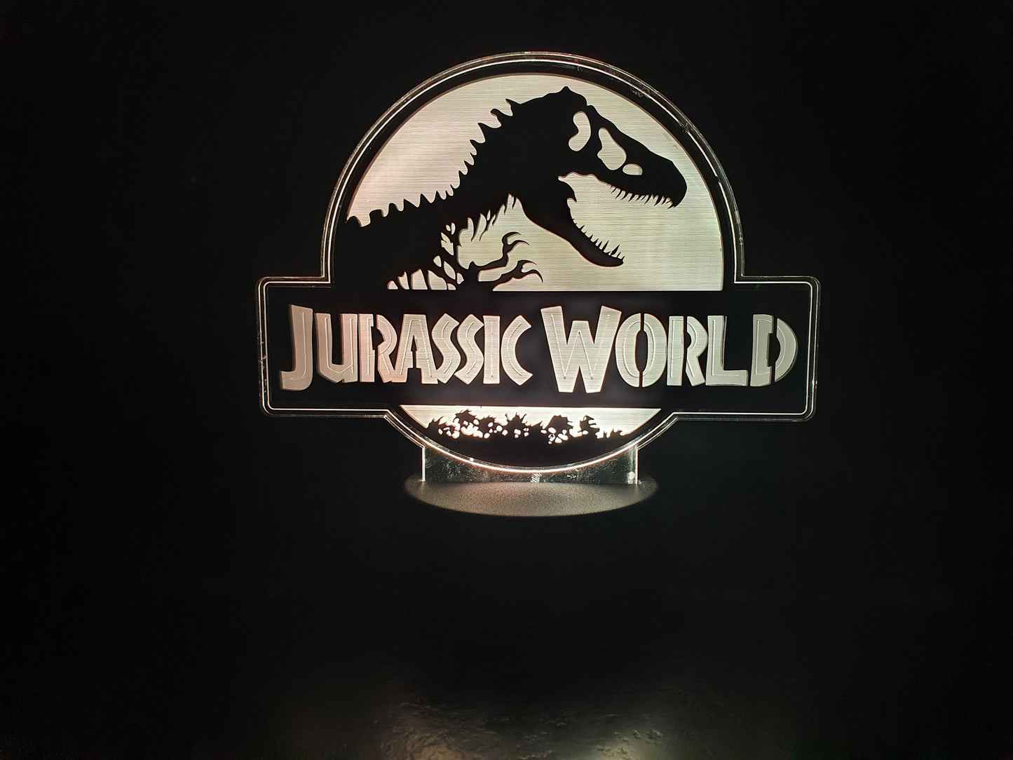 Jurassic World Light