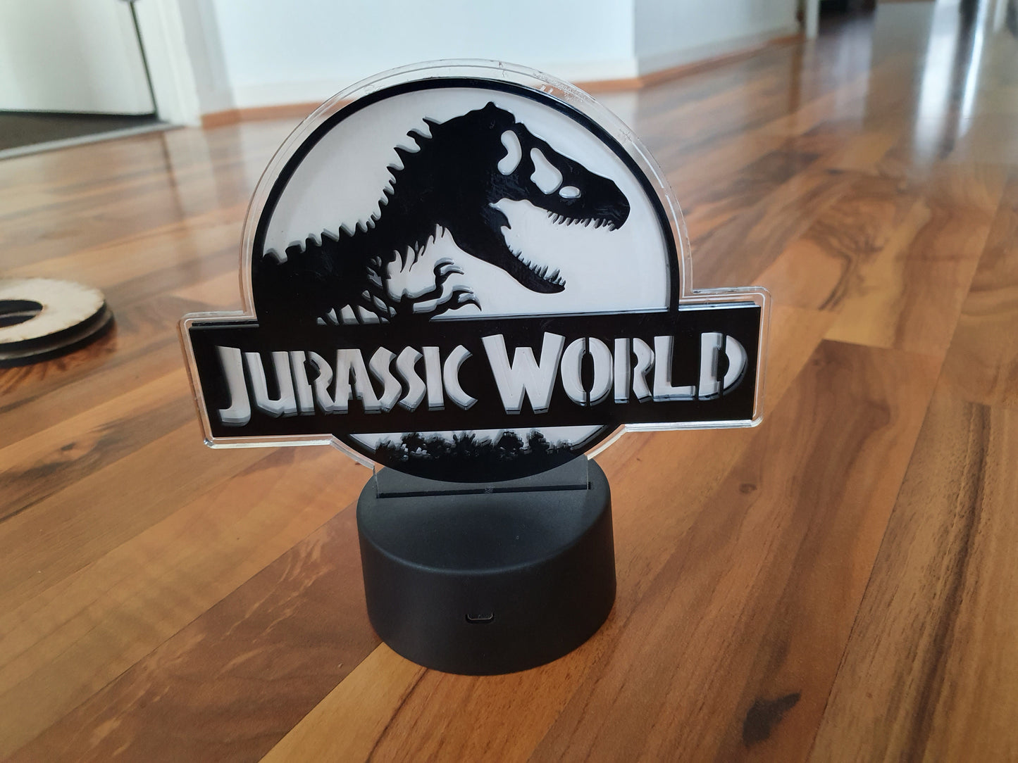 Jurassic World Light