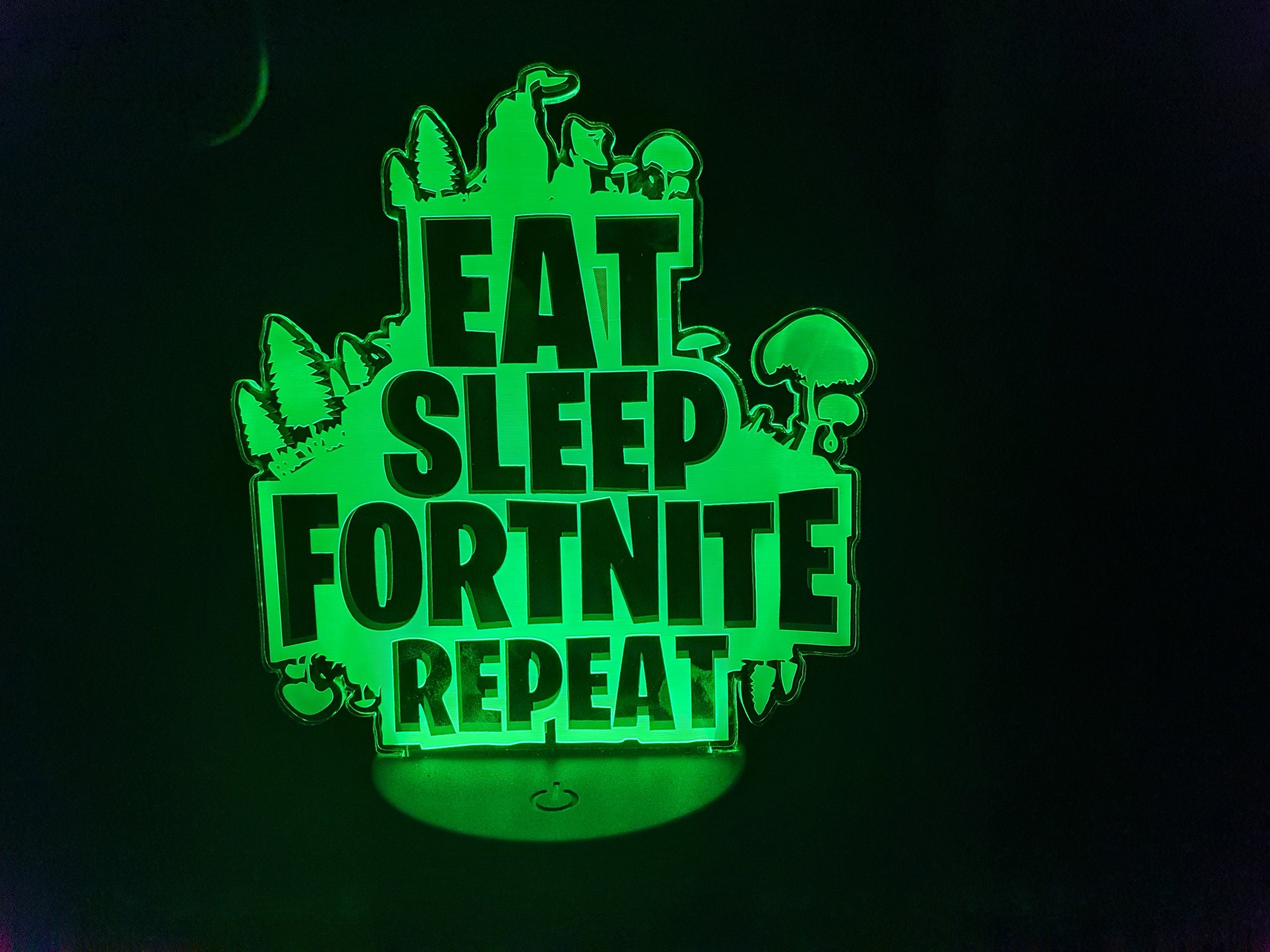 fortnite eat sleep repeat