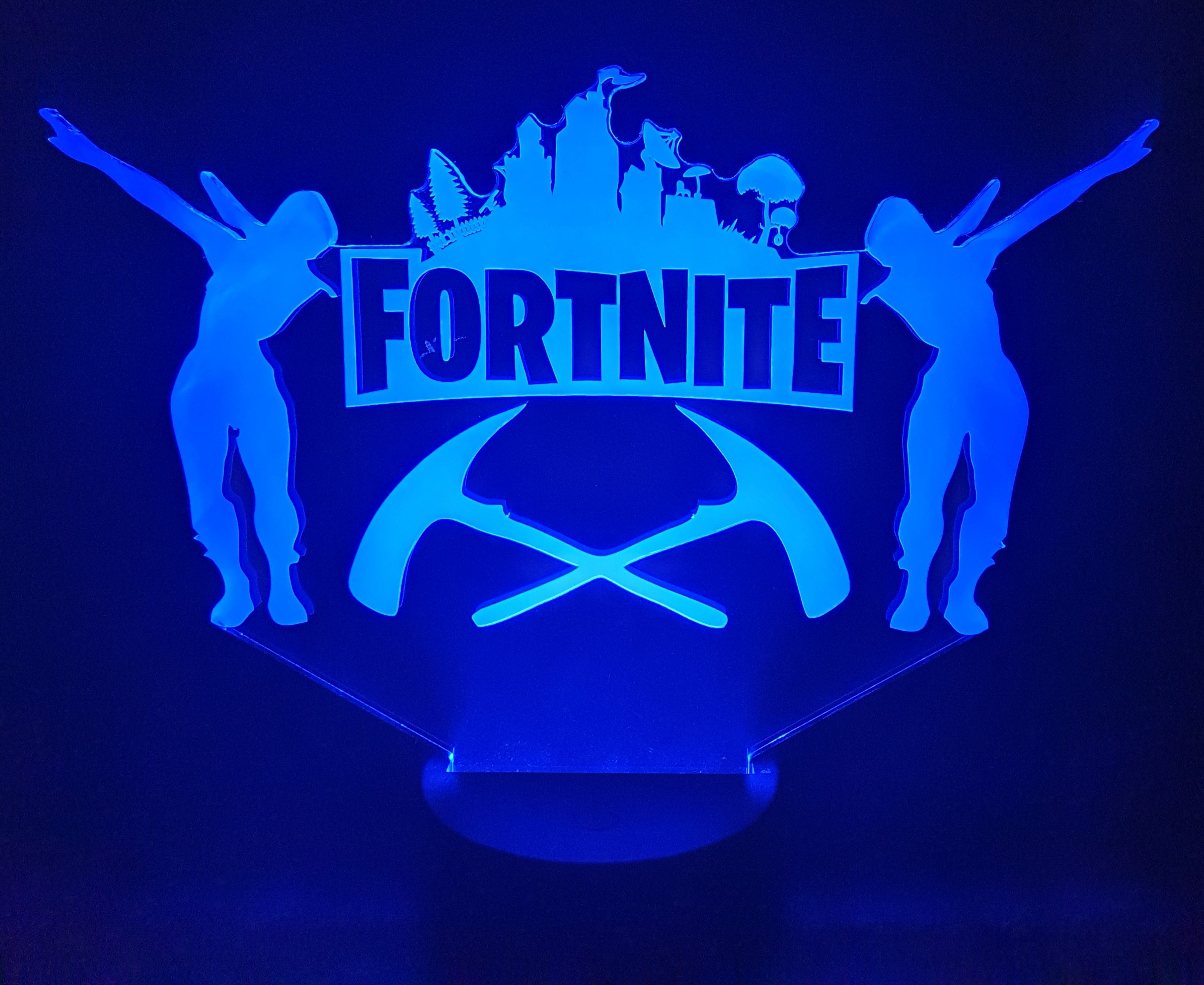 Fortnite Dab Light – Cutting Edge Laser Design