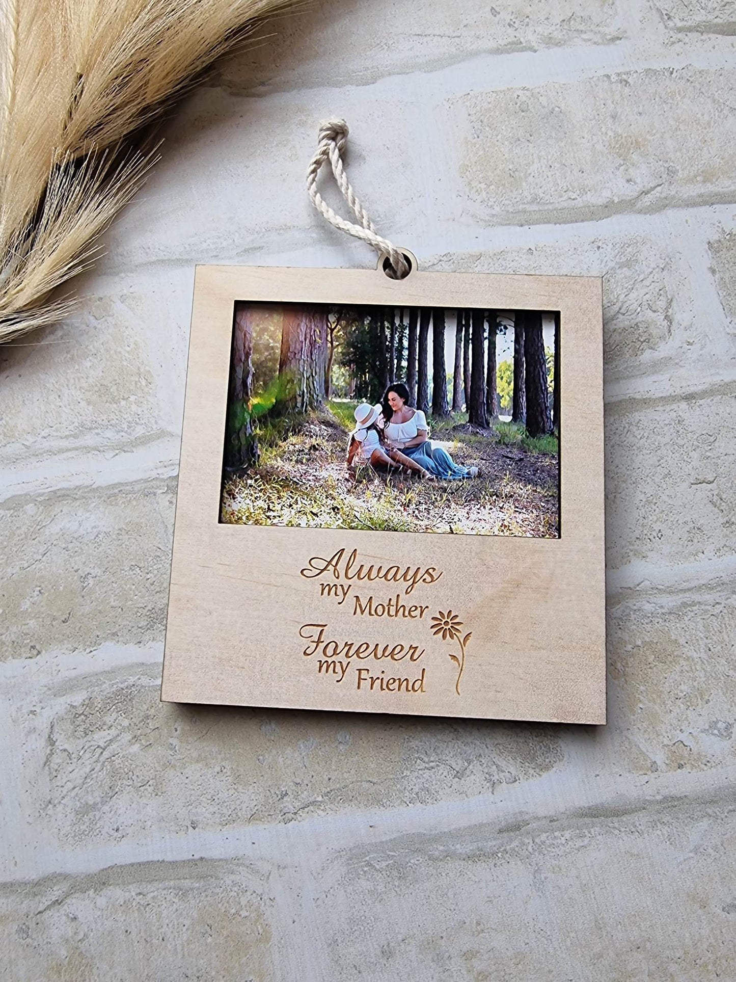 Hanging Photo Frame