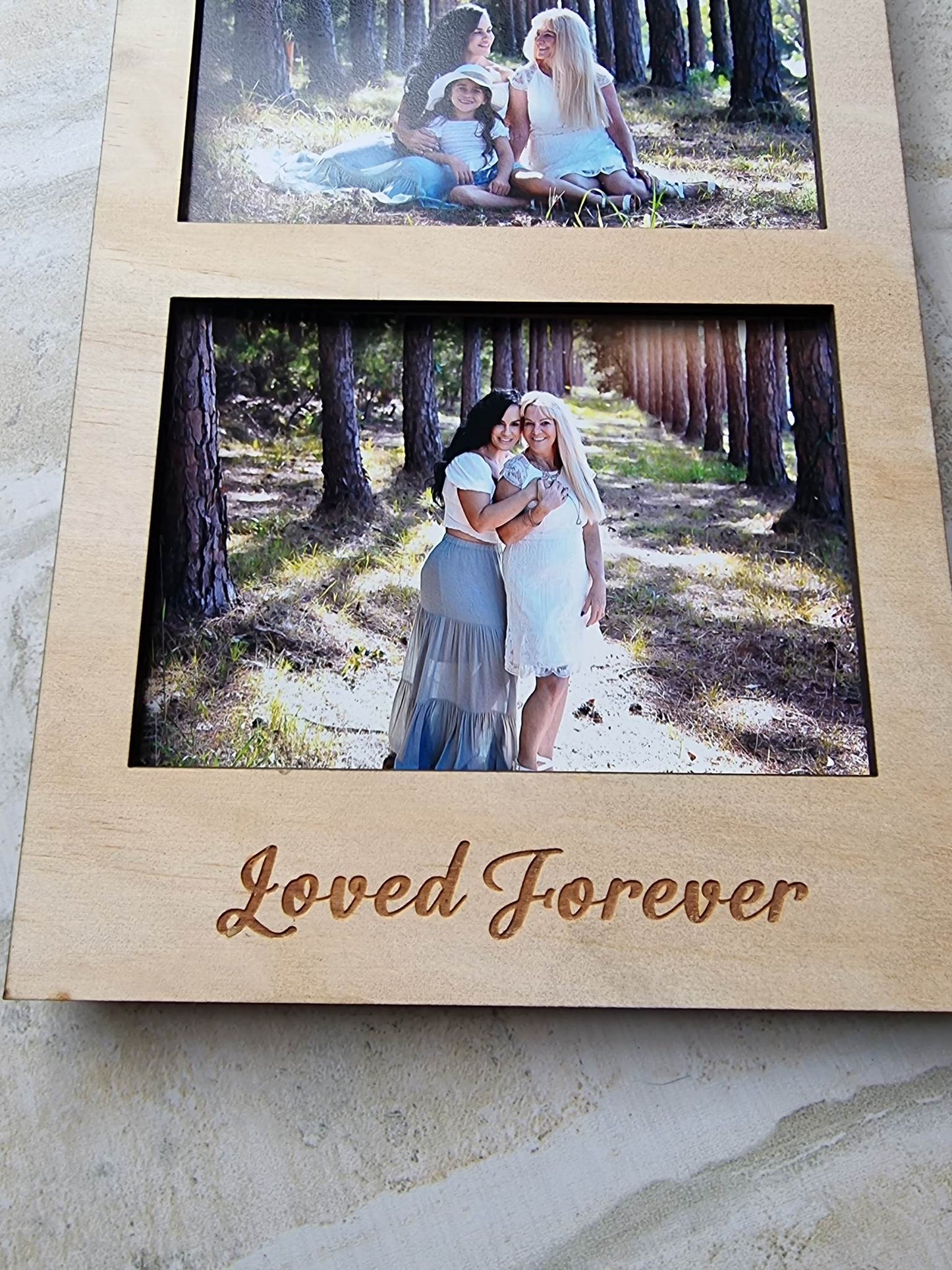 Hanging Photo Frame