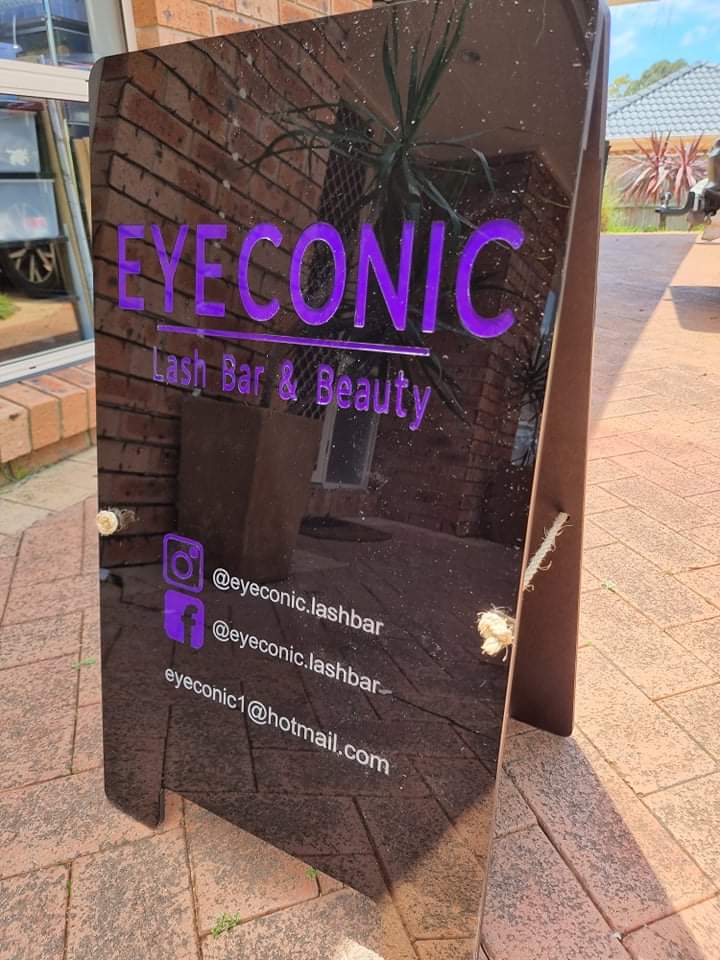 A Frame Business Signs