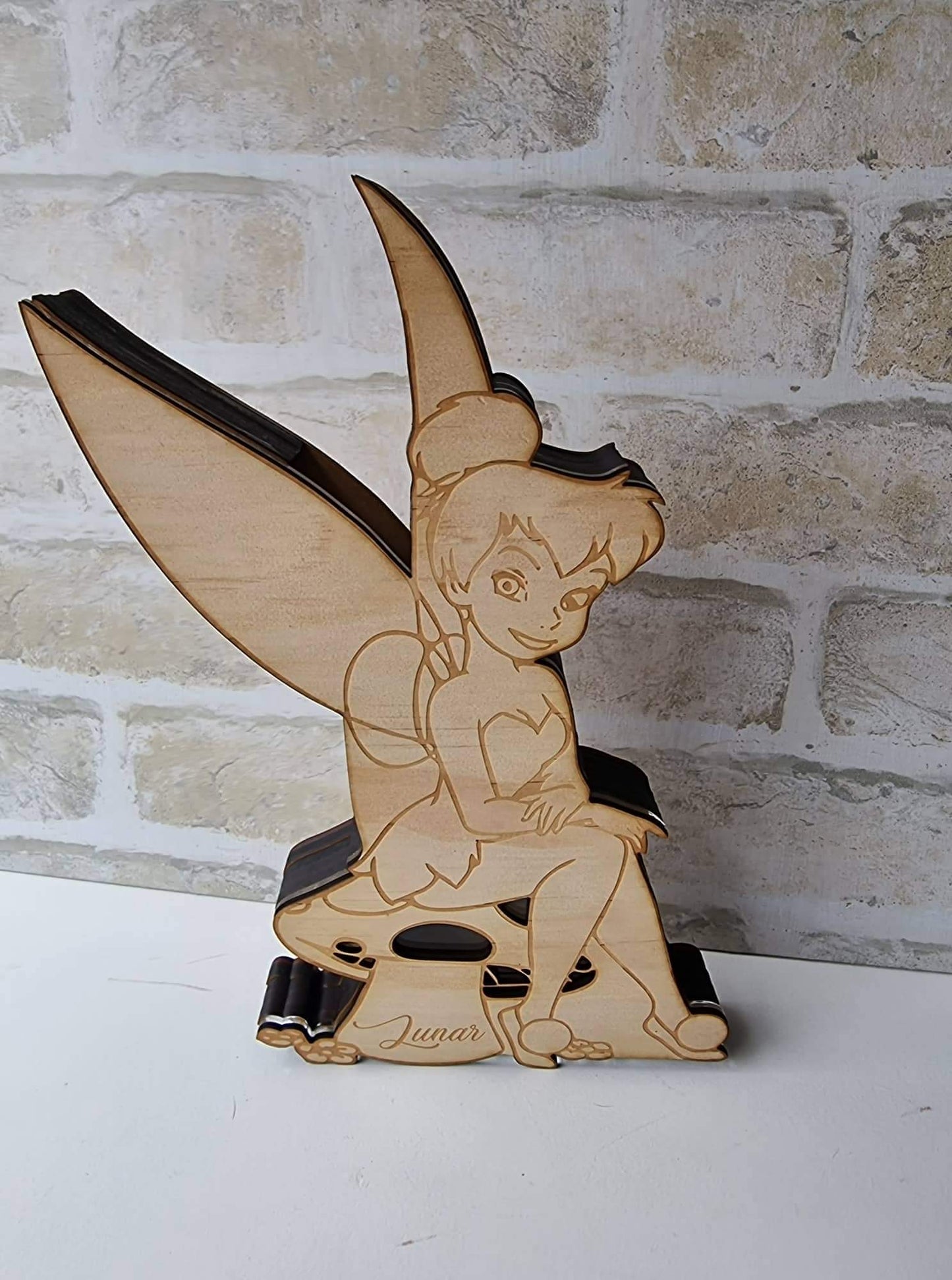 Tinkerbell money box